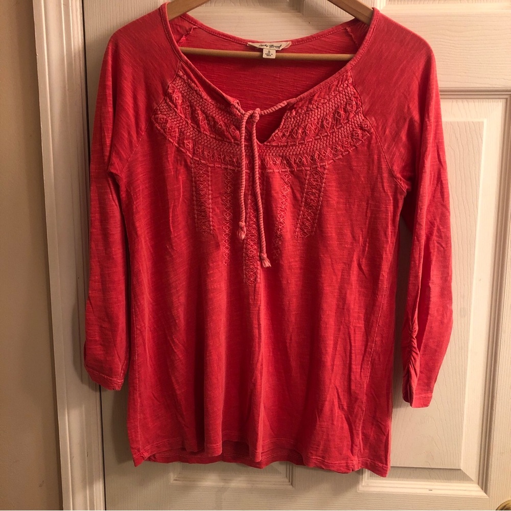 Lucky Brand top small